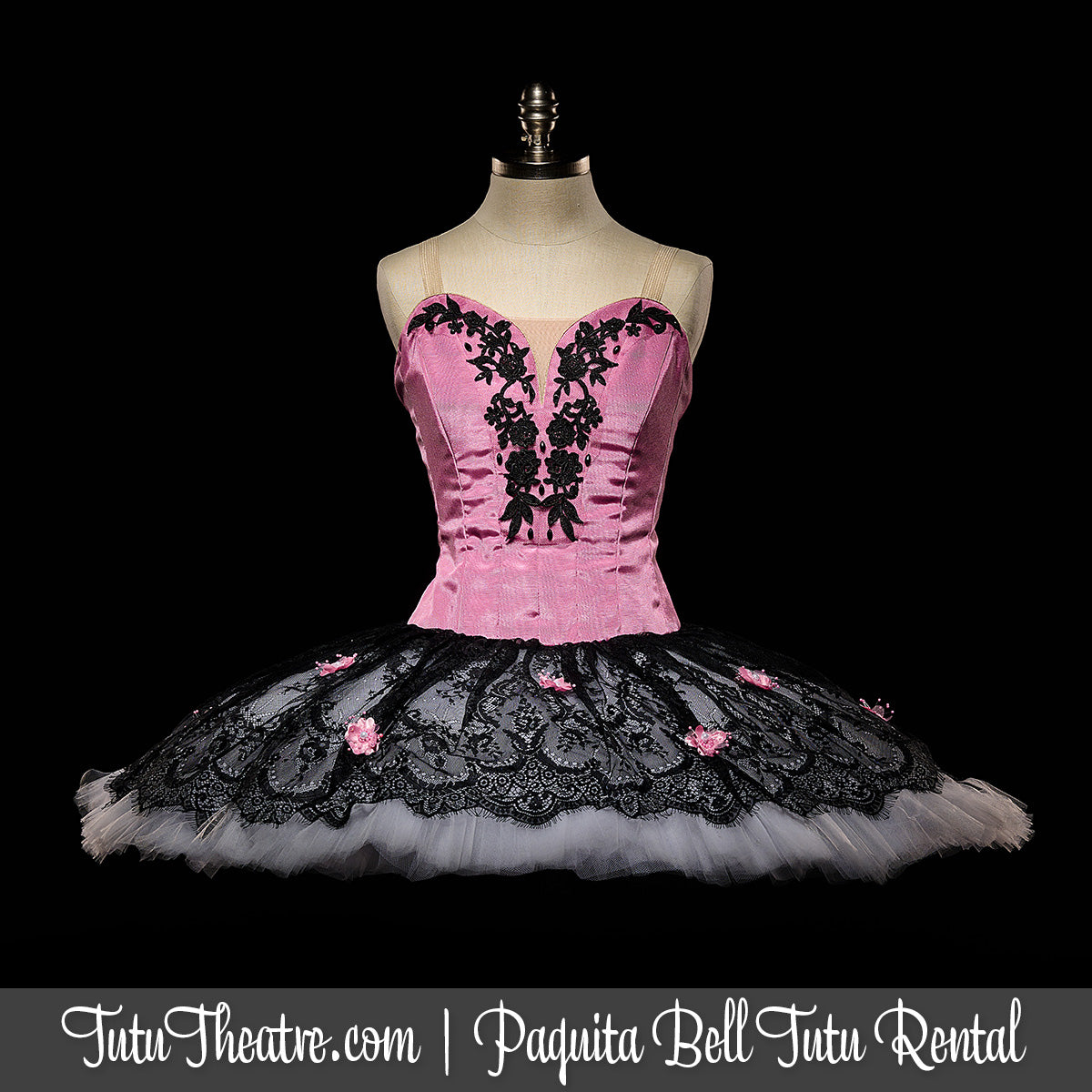 Paquita Bell Classical Tutu Rental – Tutu Theatre