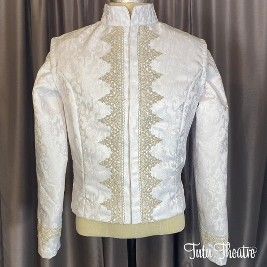Custom-Made Snow King Men’s Ballet Jacket