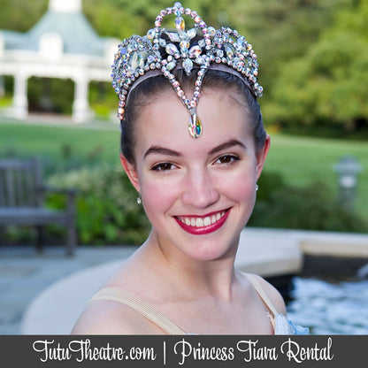 Princess Tiara Rental