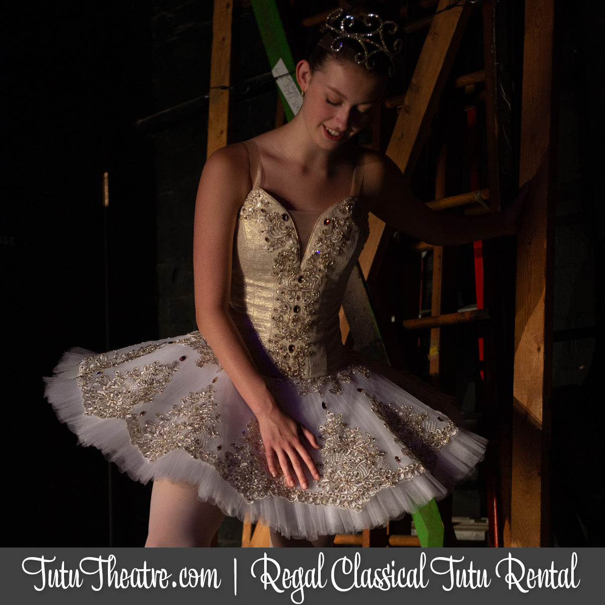 Regal Classical Tutu Rental – Tutu Theatre